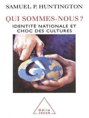 cover image of Qui sommes-nous ?